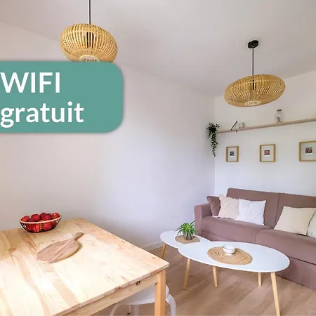 Apartment Cosy Lyon Ouest