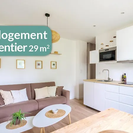 Cosy Lyon Ouest Apartment